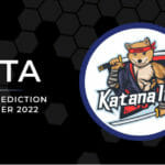 KATA Price Analysis September 2022