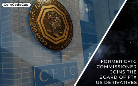 Former Cftc Commissioner Joins The Board Of Ftx Us Derivatives