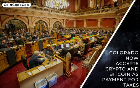 Colorado Now Accepts Crypto And Bitcoin As Payment For Taxes