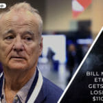 Bill Murray’s ETH Wallet gets Hacked, Loses About $110 in WETH