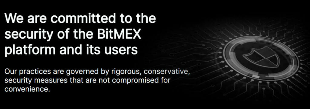 Bitmex Security