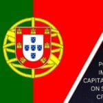 Portugal to impose a 28% capital gains tax on short-term crypto gains