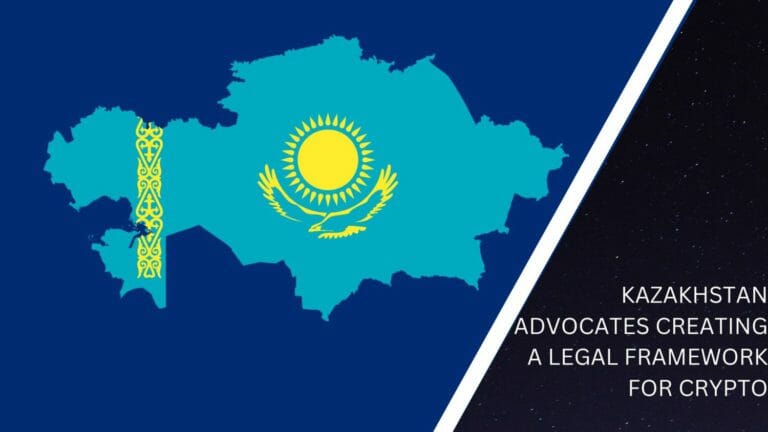 Kazakhstan Advocates Creating A Legal Framework For Crypto