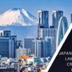 JAPAN UPDATES SIX LAWS TO BATTLE CRYPTO MONEY LAUNDERING