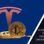 ELON MUSK-OWNED TESLA'S BITCOIN HOLDINGS REMAIN UNCHANGED, STANDS AT $218 MN