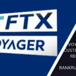 VOYAGER DIGITAL CUSTOMERS COULD RECOVER 72% OF FUNDS FROM BANKRUPTCY SALE TO FTX