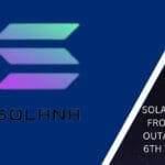 Solana suffers from network outage for the 6th time in 2022