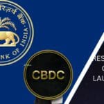 RESERVE BANK OF INDIA TO LAUNCH CBDC PILOT IN NOVEMBER