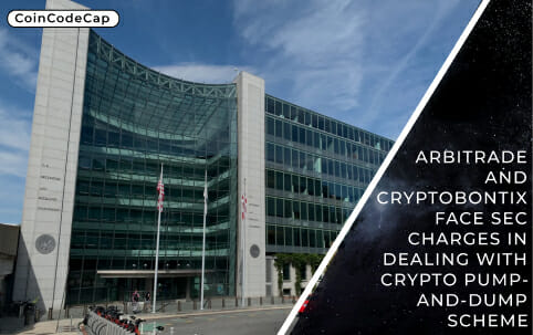 Arbitrade And Cryptobontix Face Sec Charges In Dealing With Crypto Pump-And-Dump Scheme
