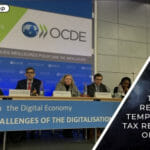 The OECD Releases a Template for Tax Reporting on Crypto Assets