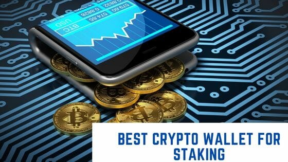 Best Crypto Wallet For Staking
