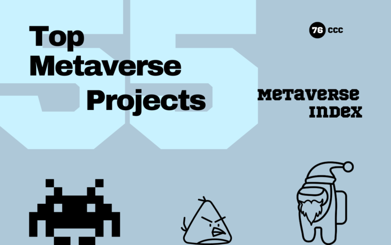 Top Metaverse Projects