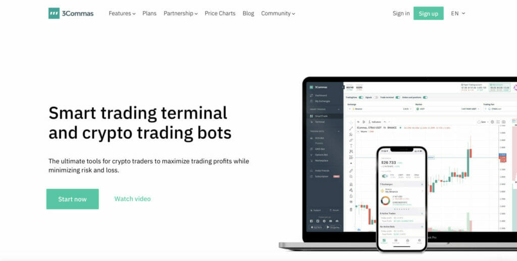 5 Best Free And Paid Crypto Trading Bots In India