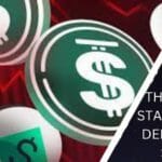 THE USDD STABLECOIN DEPEGS TO $0.97