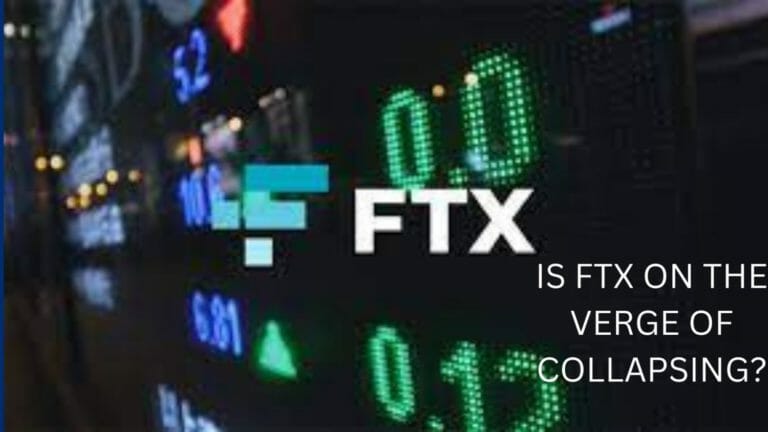 Is Ftx On The Verge Of Collapsing?