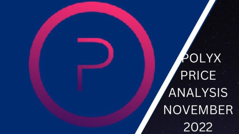Polyx Price Analysis November 2022