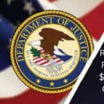 US DOJ REPORTS FINDING $3.36B IN CRYPTOCURRENCY