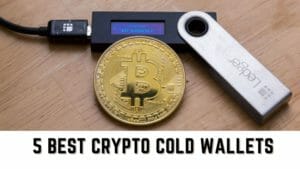 Best crypto cold wallets