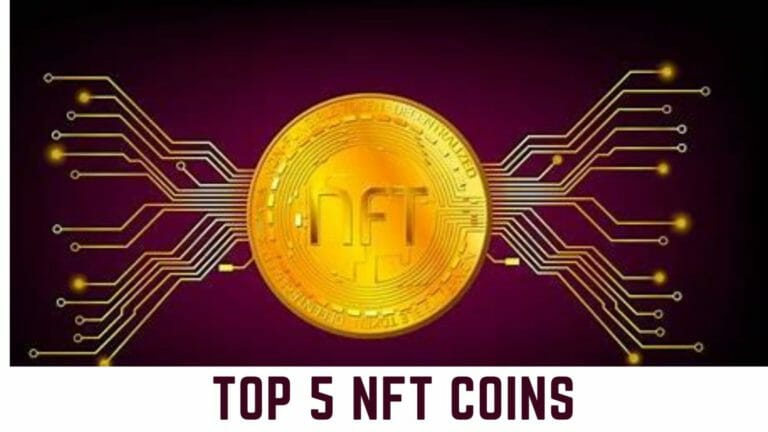 Top 5 Nft Coins