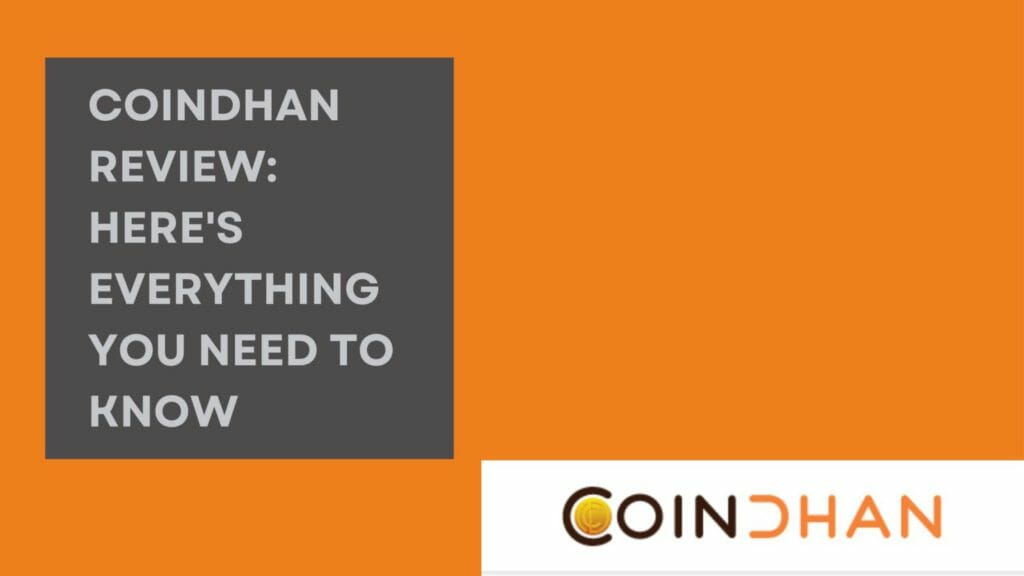 Coindhan Review: India Exchange — Verify FIU-IND Status