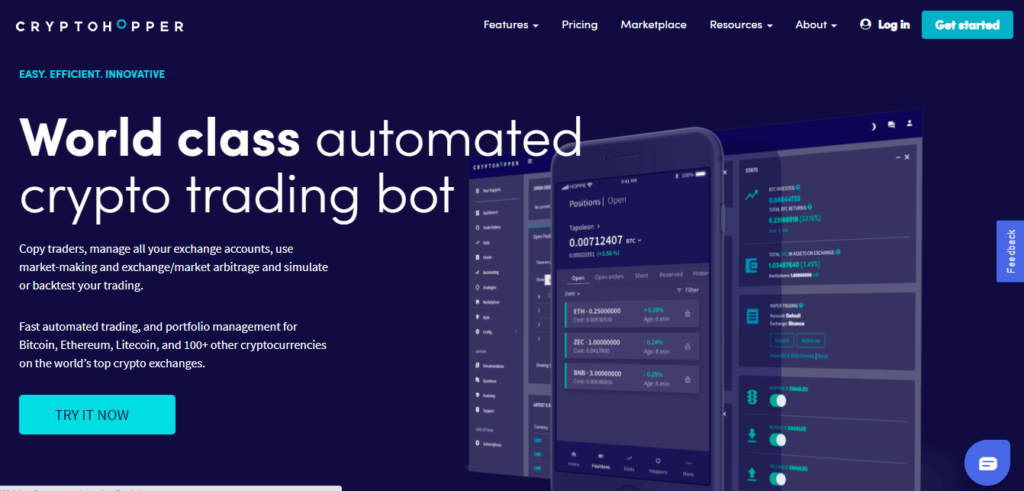 15 Best Paid And Free Crypto Trading Bots