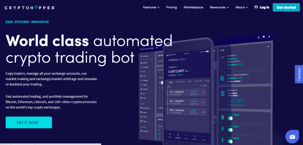 16 Best Paid And Free Crypto Trading Bots