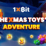 Light Up the Xmas Tree With 1xBit and Win
