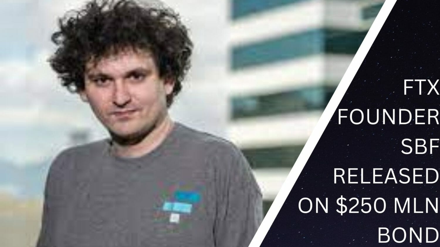 Ftx Founder Sbf Released On $250 Mln Bond