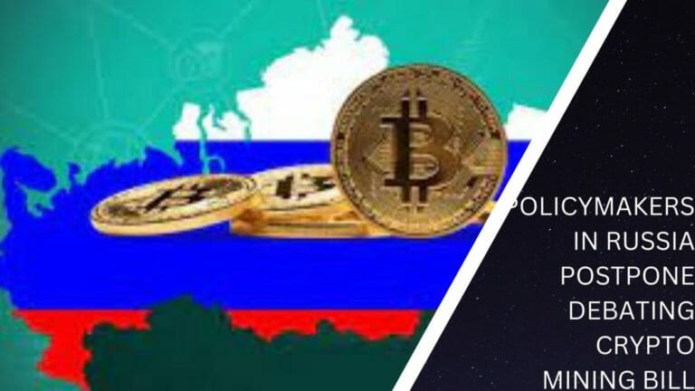 Policymakers In Russia Postpone Debating Crypto Mining Bill