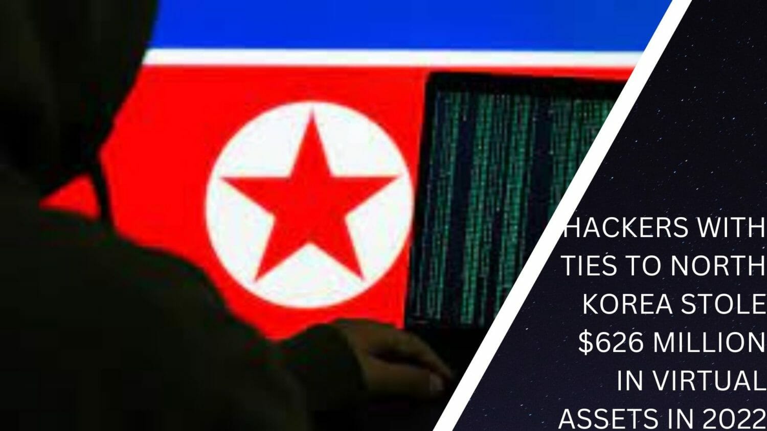Hackers With Ties To North Korea Stole $626 Million In Virtual Assets In 2022