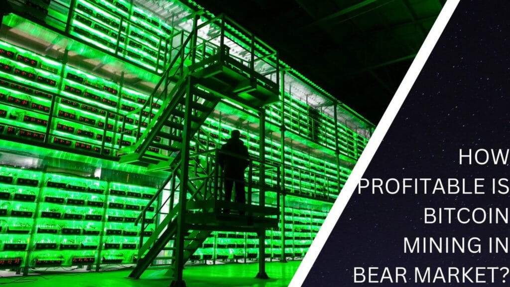 How Profitable Is Bitcoin Mining In Bear Market?