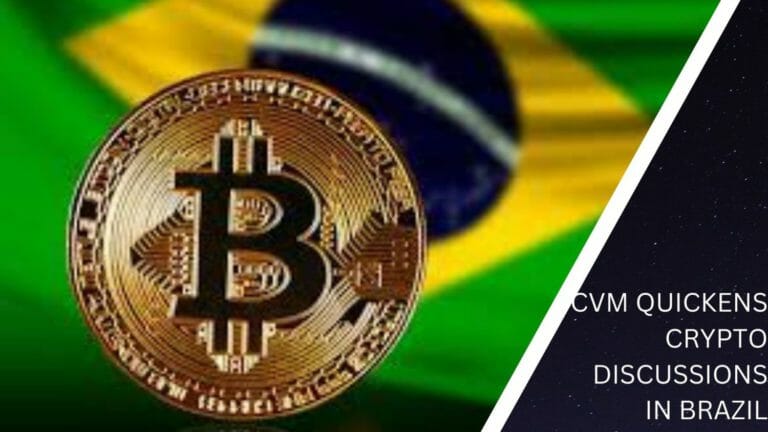Cvm Quickens Cryptocurrency Discussions In Brazil
