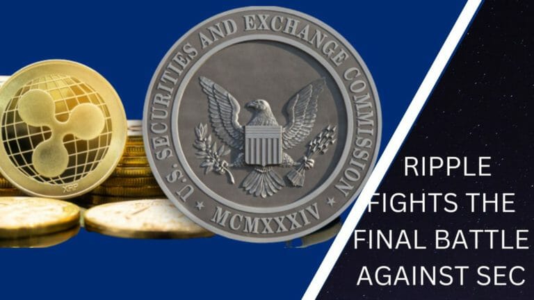Ripple Fights The Final Battle Against Sec