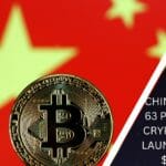 CHINA ARRESTS 63 PEOPLE FOR CRYPTO MONEY LAUNDERING OF $1.7 BLN