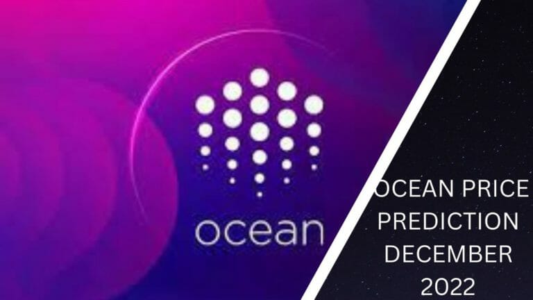 Ocean Price Prediction December 2022