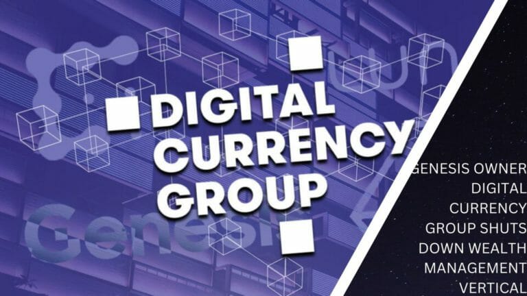 Genesis Owner Digital Currency Group Shuts Down Wealth Management Vertical