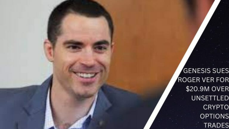 Genesis Sues Roger Ver For $20.9M Over Unsettled Crypto Options Trades