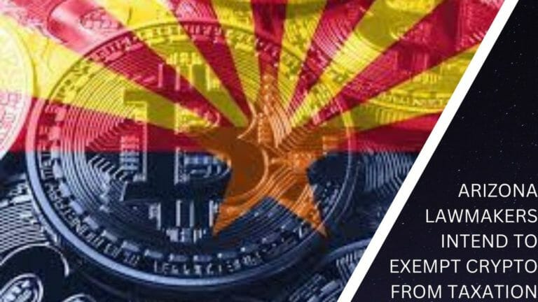 Arizona Lawmakers Intend To Exempt Crypto From Taxation