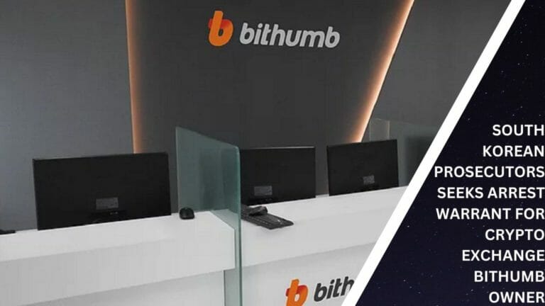 South Korean Prosecutors Seeks Arrest Warrant For Crypto Exchange Bithumb Owner