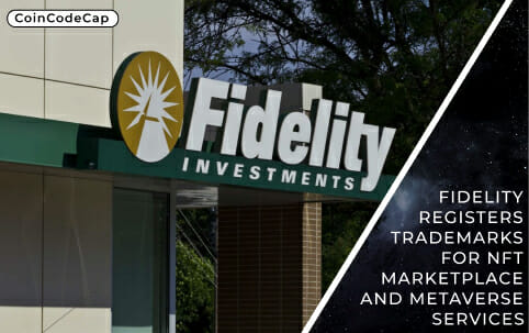 Fidelity Registers Trademarks For Nft Marketplace