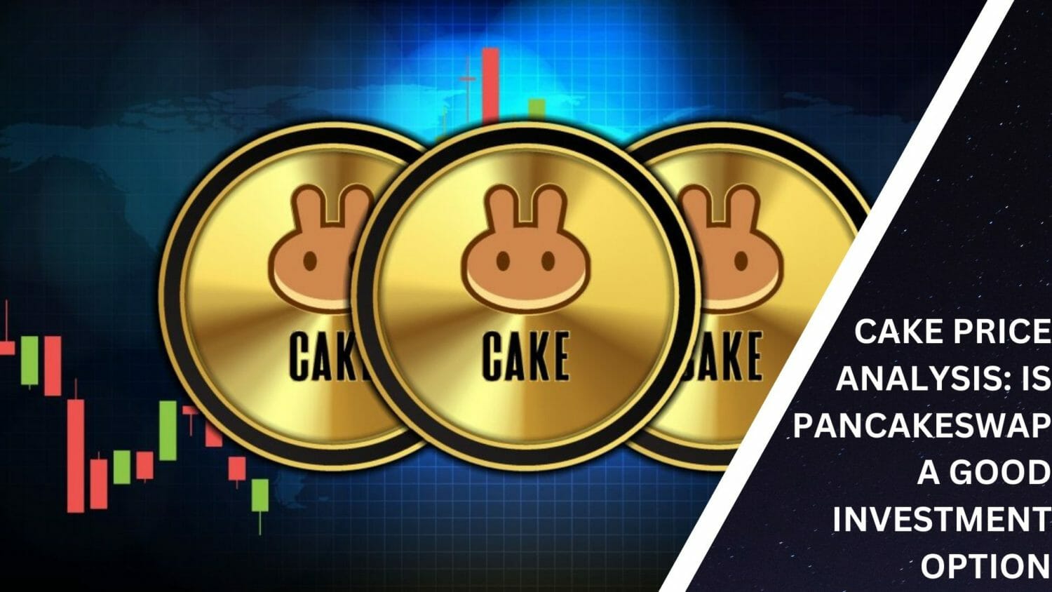 Cake Price Analysis: Is Pancakeswap A Good Investment Option