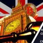 UK REGULATORS CRACK DOWN ON ILLICIT CRYPTO ATMS
