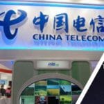 CHINA TELECOM AND CONFLUX TO LAUNCH BLOCKCHAIN SIM CARDS