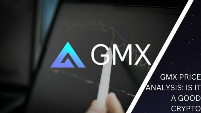 Gmx Price Analysis: Is It A Good Crypto