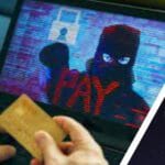 TWO RANSOMWARE COMPUTER PROGRAMS ARE TARGETING CRYPTO INVESTORS, REPORT SAYS