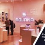 SOLANA-THEMED STOREFRONTS CLOSE STORES IN NYC AND MIAMI 7 MONTHS AFTER OPENING