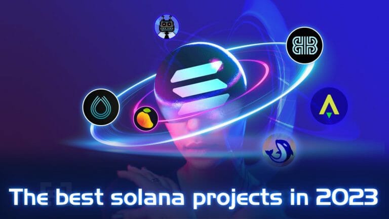 Best Solana Projects