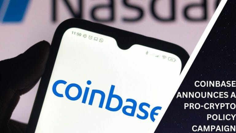 Coinbase Announces A Pro-Crypto Policy Campaign