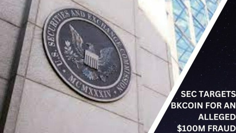 Sec Targets Bkcoin For An Alleged $100M Fraud