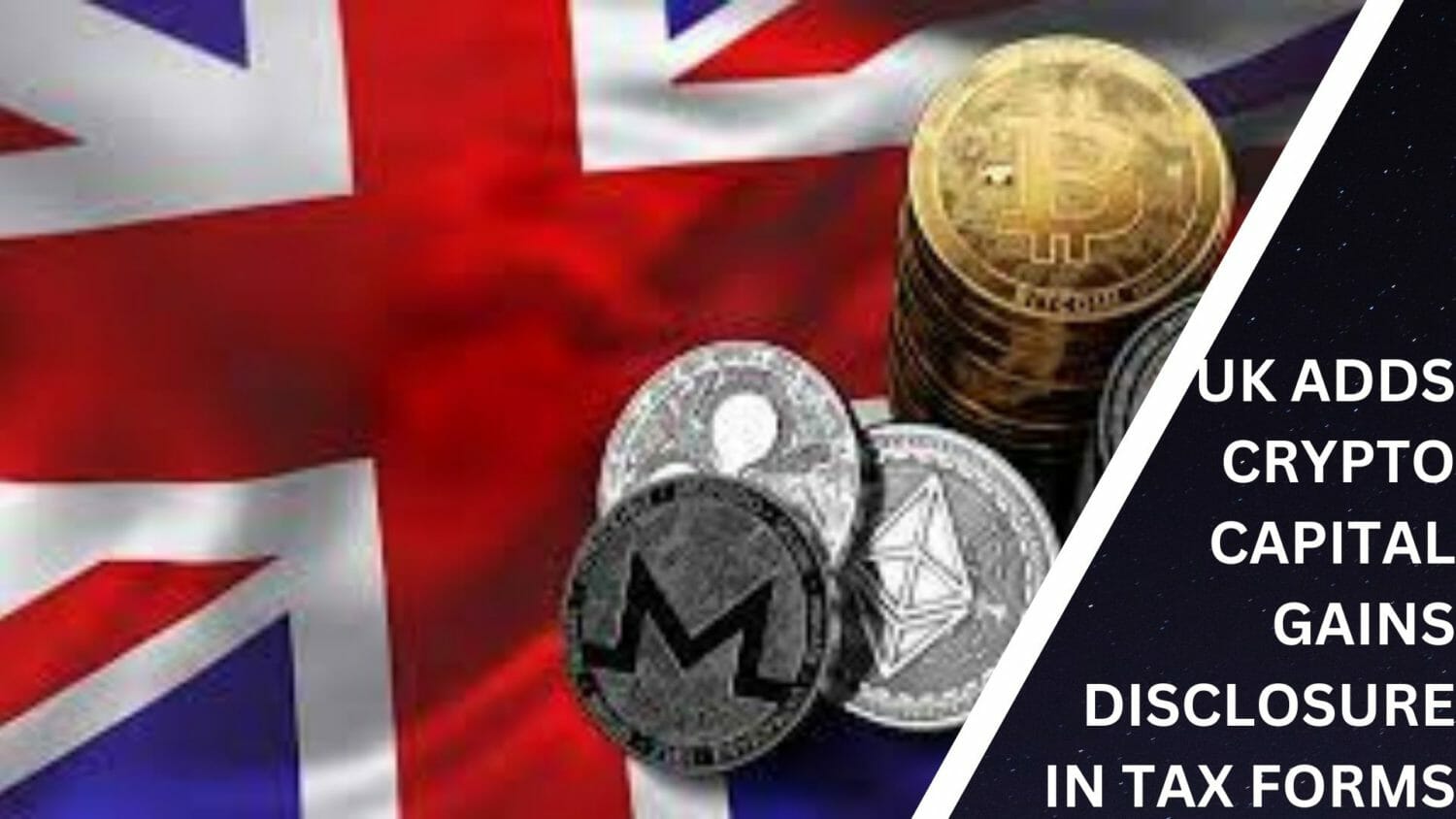 Uk Adds Crypto Capital Gains Disclosure In Tax Forms